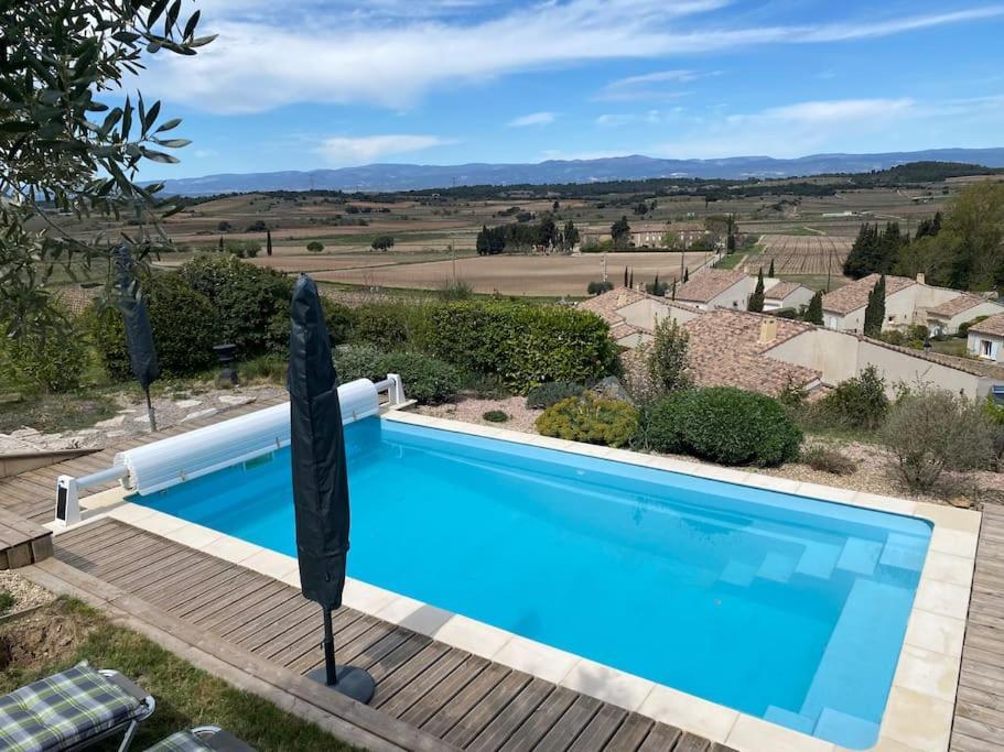 Neuve Romantique Montbrun-des-Corbières Exterior photo