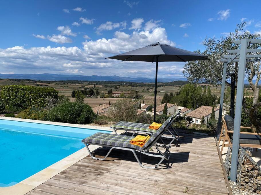Neuve Romantique Montbrun-des-Corbières Exterior photo